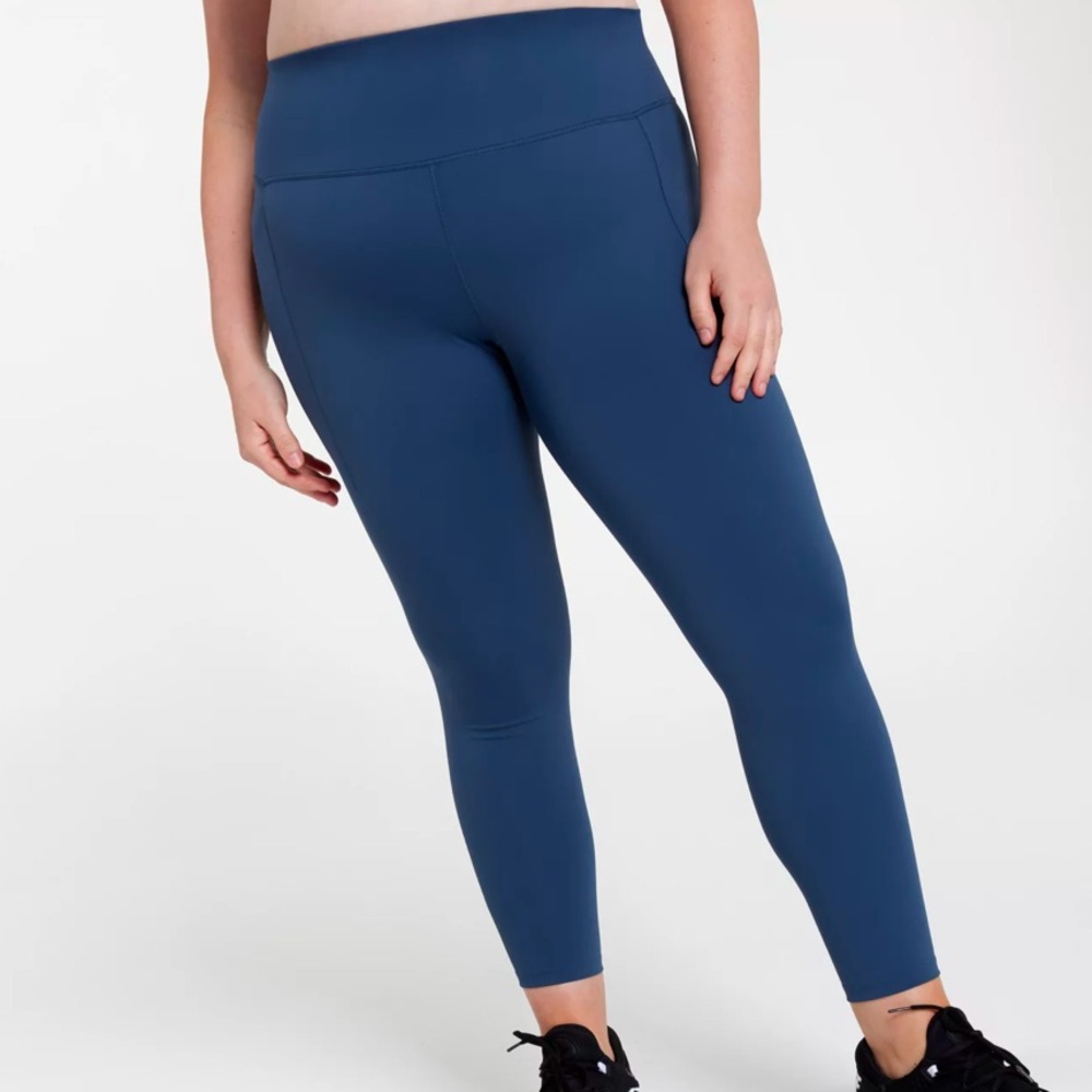 CALIA Women's PowerMove 7/8 Pocket Legging
